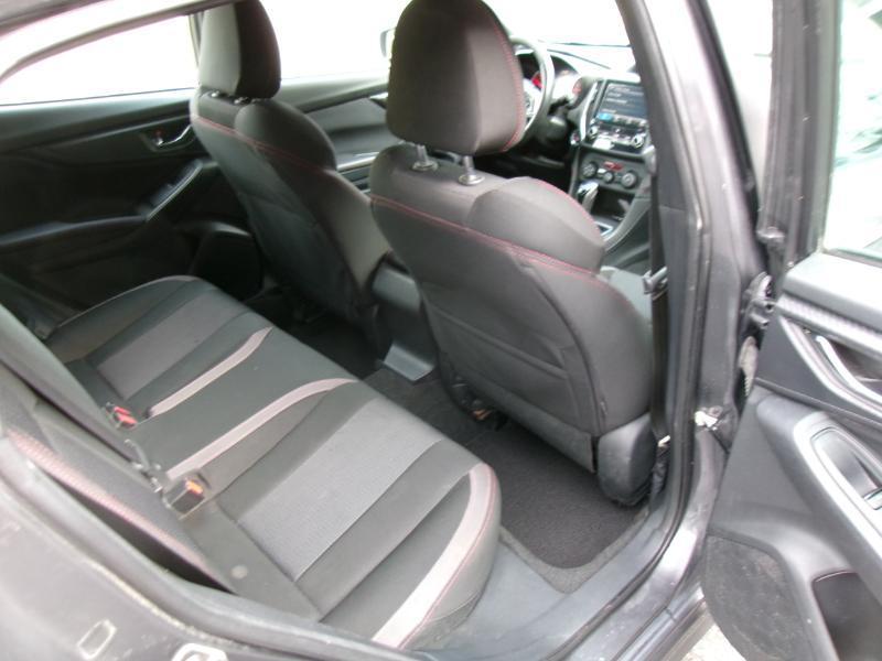 Subaru Impreza 2.0i Sport CVT 5-Door 2018