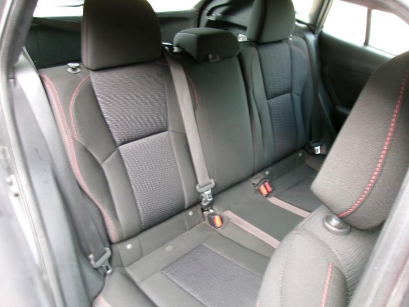 Subaru Impreza 2.0i Sport CVT 5-Door 2018