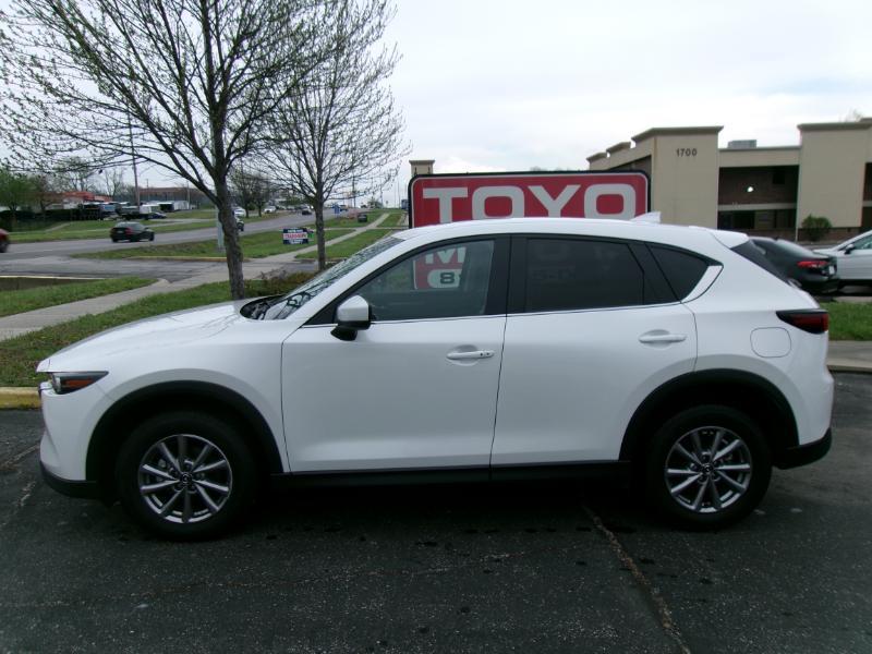 Mazda CX-5 Preferred 2023