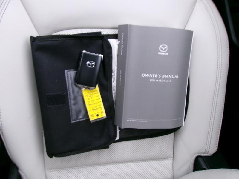 Mazda CX-5 Preferred 2023