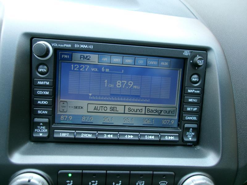 Honda Civic EX-L Sedan 5-Speed AT 2010