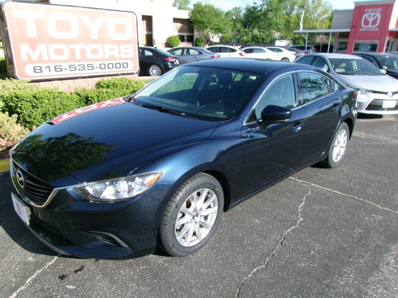 Mazda MAZDA6 i Sport AT 2017