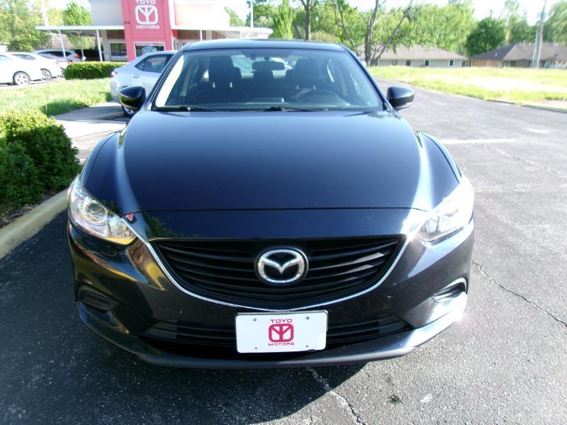 Mazda MAZDA6 i Sport AT 2017