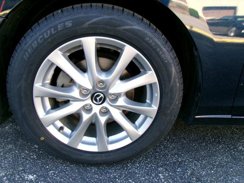 Mazda MAZDA6 i Sport AT 2017