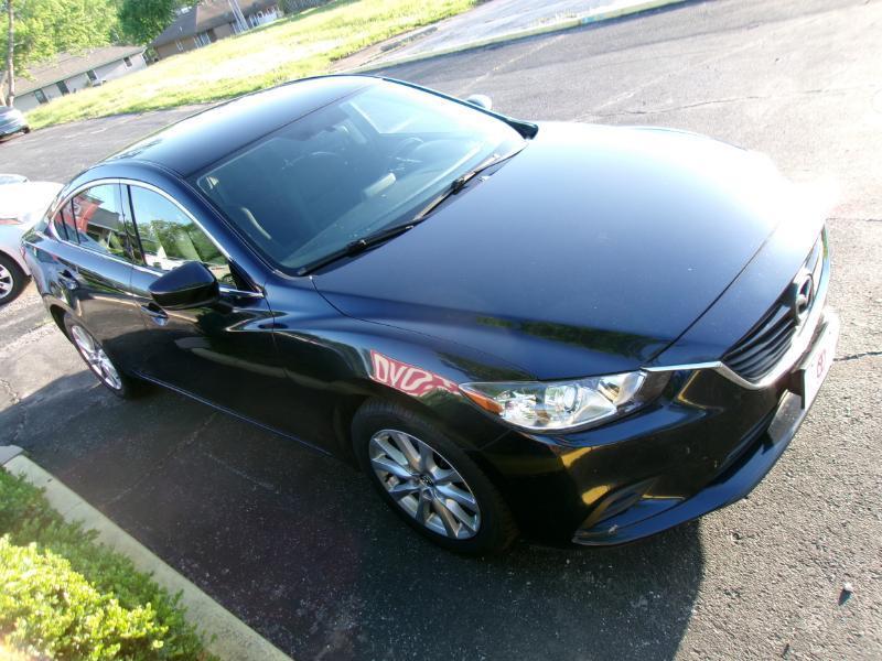 Mazda MAZDA6 i Sport AT 2017