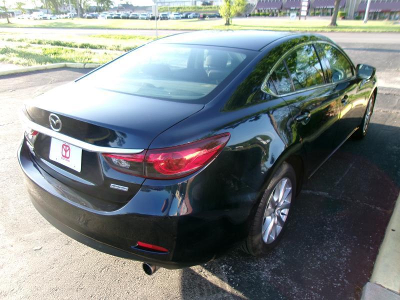 Mazda MAZDA6 i Sport AT 2017