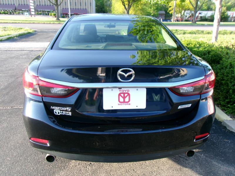 Mazda MAZDA6 i Sport AT 2017