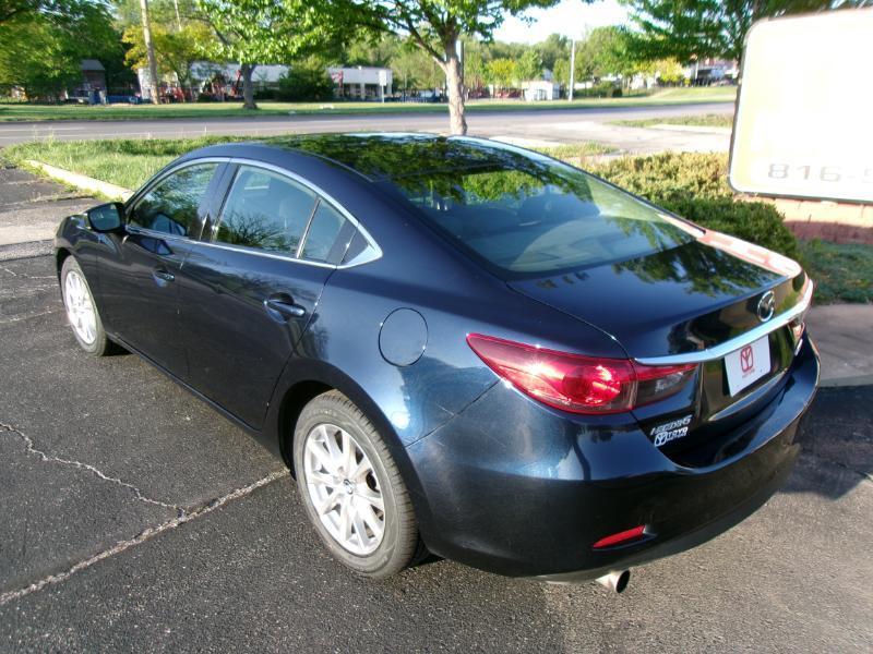 Mazda MAZDA6 i Sport AT 2017