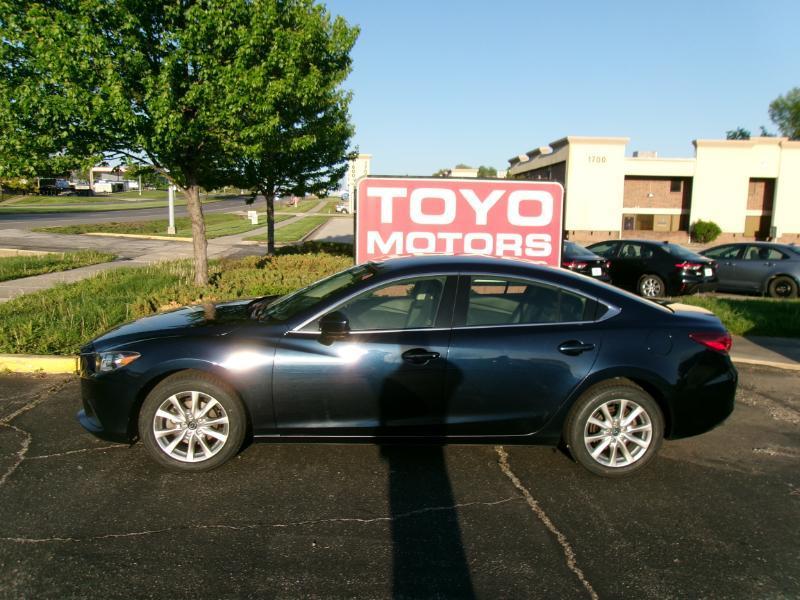 Mazda MAZDA6 i Sport AT 2017