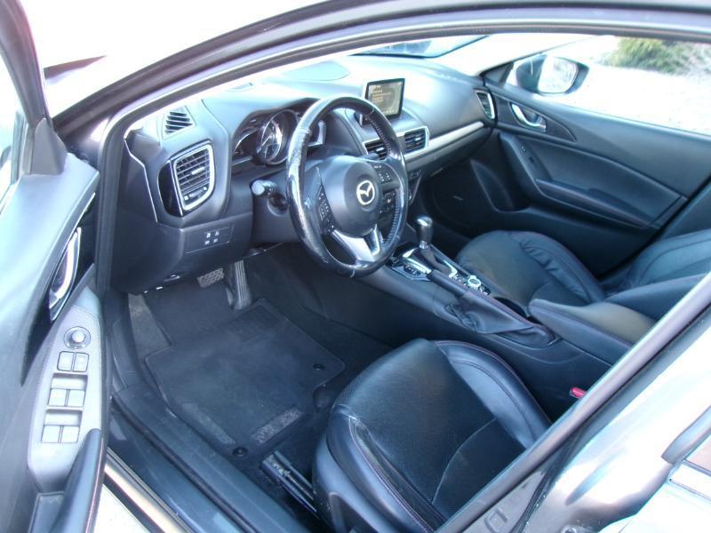 Mazda MAZDA3 s Grand Touring AT 4-Door 2015