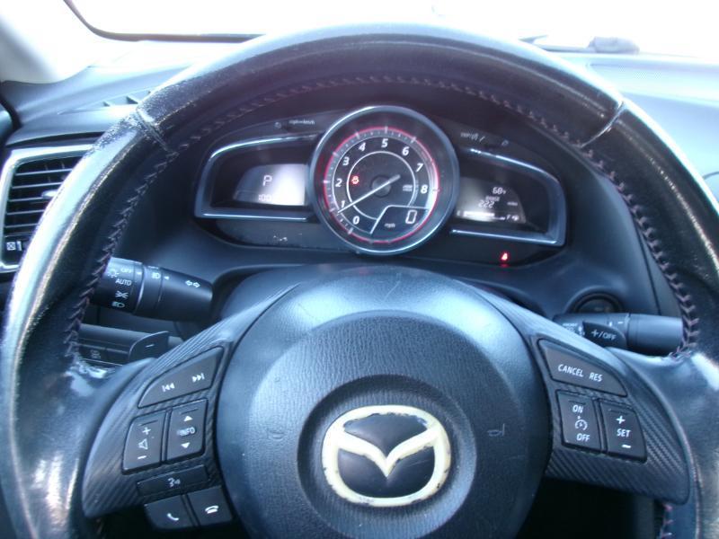 Mazda MAZDA3 s Grand Touring AT 4-Door 2015