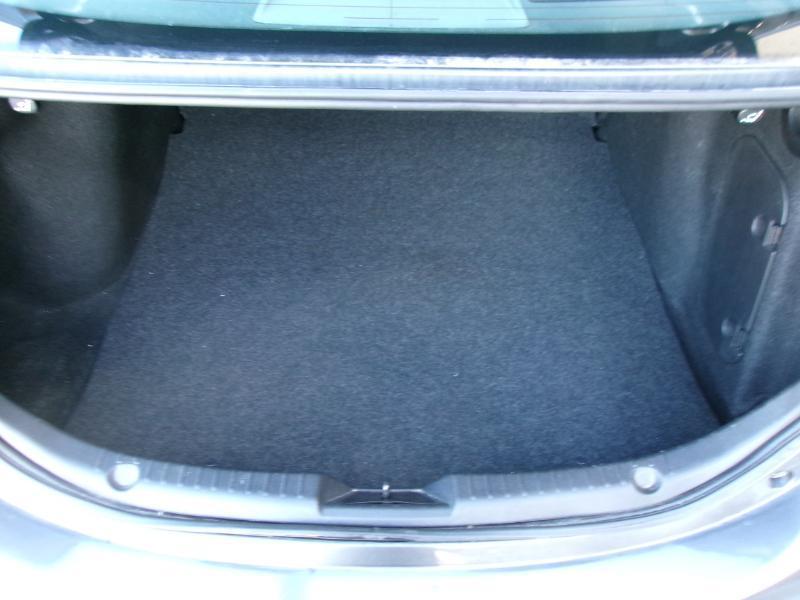 Mazda MAZDA3 s Grand Touring AT 4-Door 2015