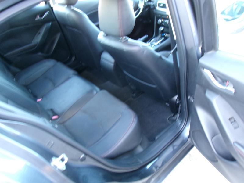 Mazda MAZDA3 s Grand Touring AT 4-Door 2015