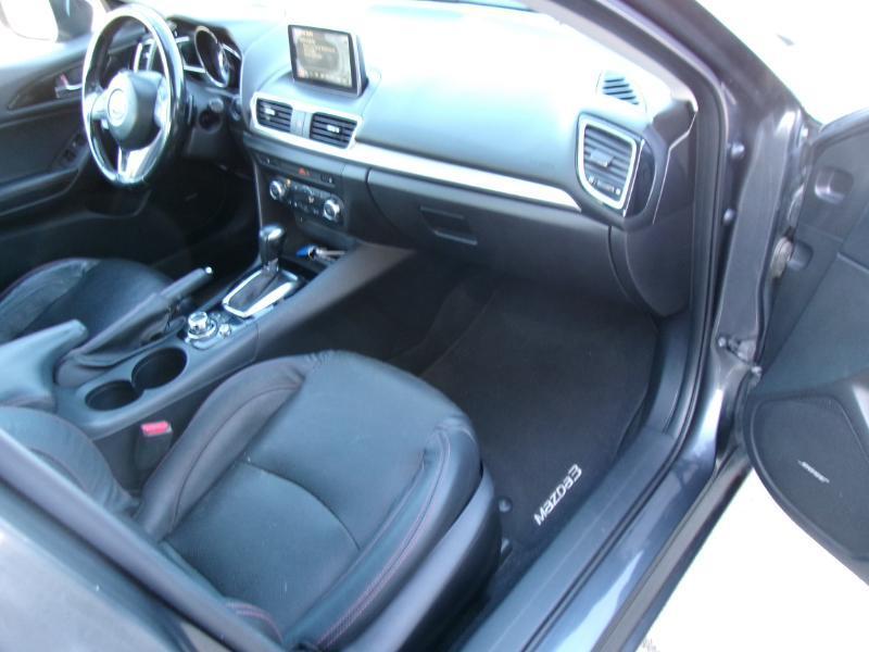 Mazda MAZDA3 s Grand Touring AT 4-Door 2015