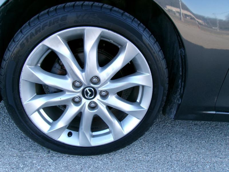 Mazda MAZDA3 s Grand Touring AT 4-Door 2015