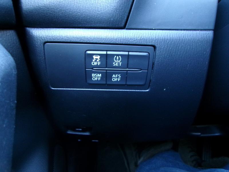 Mazda MAZDA3 s Grand Touring AT 4-Door 2015