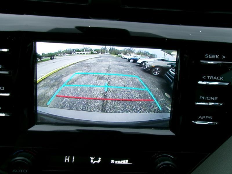 Toyota Camry SE 2019