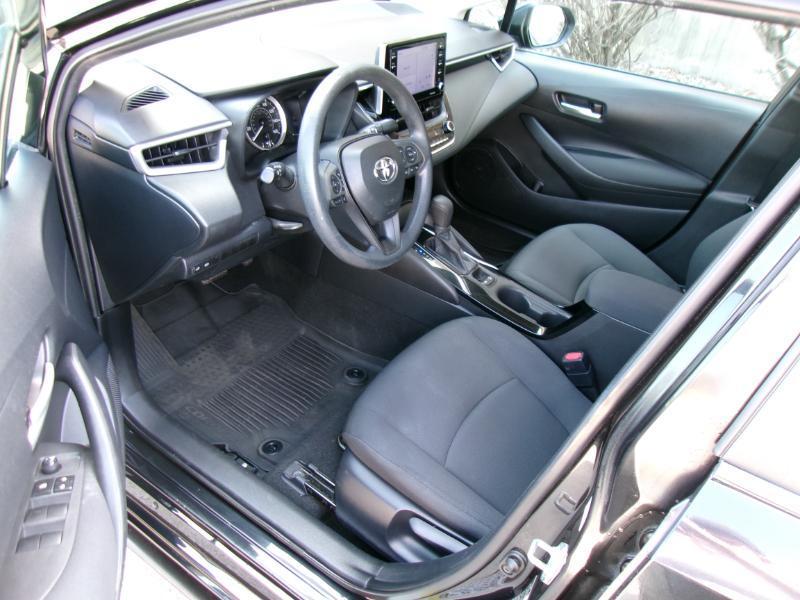 Toyota Corolla LE 2021