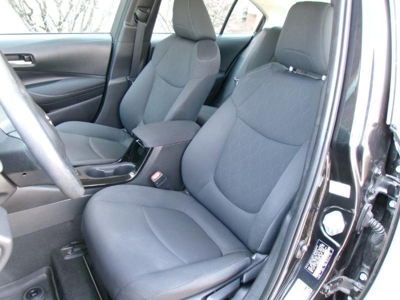 Toyota Corolla LE 2021