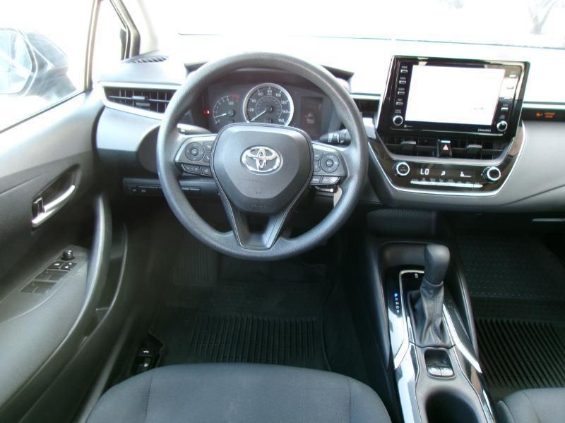 Toyota Corolla LE 2021