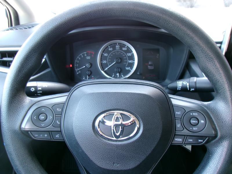 Toyota Corolla LE 2021