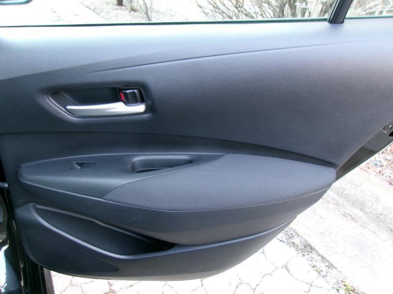 Toyota Corolla LE 2021