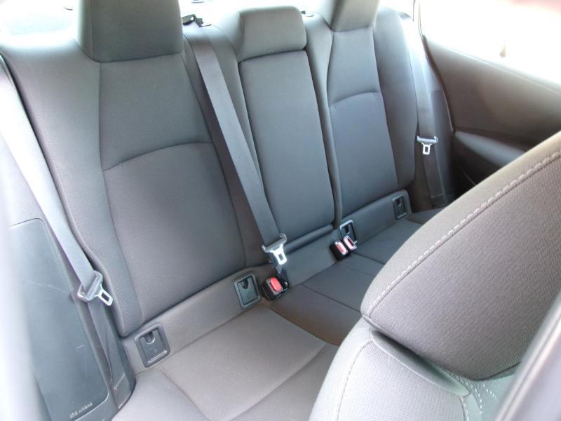 Toyota Corolla LE 2021