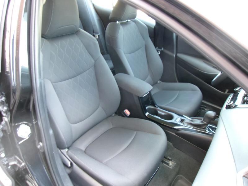 Toyota Corolla LE 2021