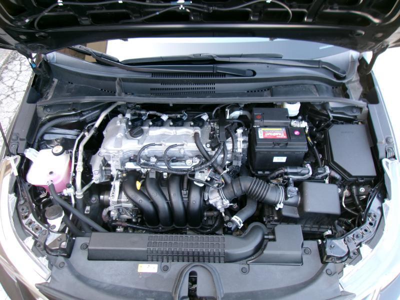 Toyota Corolla LE 2021