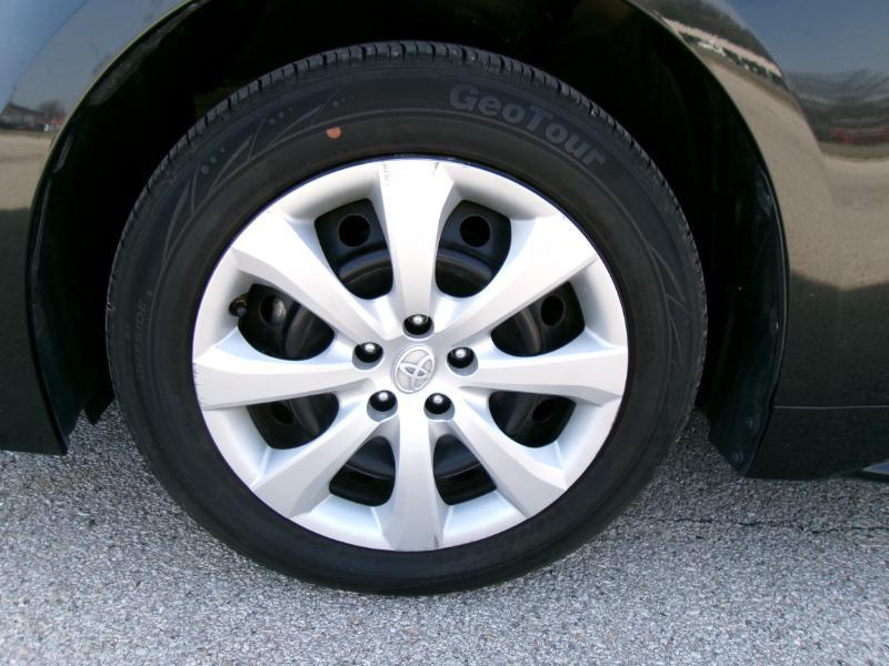 Toyota Corolla LE 2021