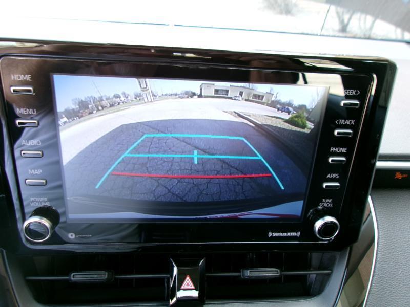 Toyota Corolla LE 2021