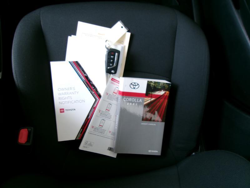Toyota Corolla LE 2021