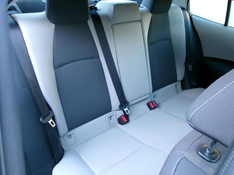 Toyota Corolla LE Hybrid 2021