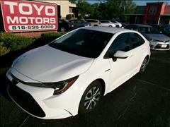 2021 Toyota Corolla 
