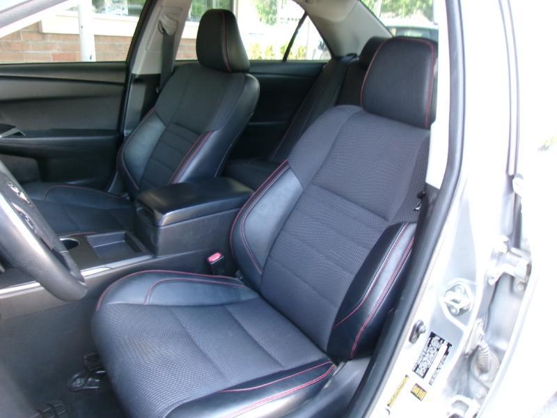 Toyota Camry SE 2017