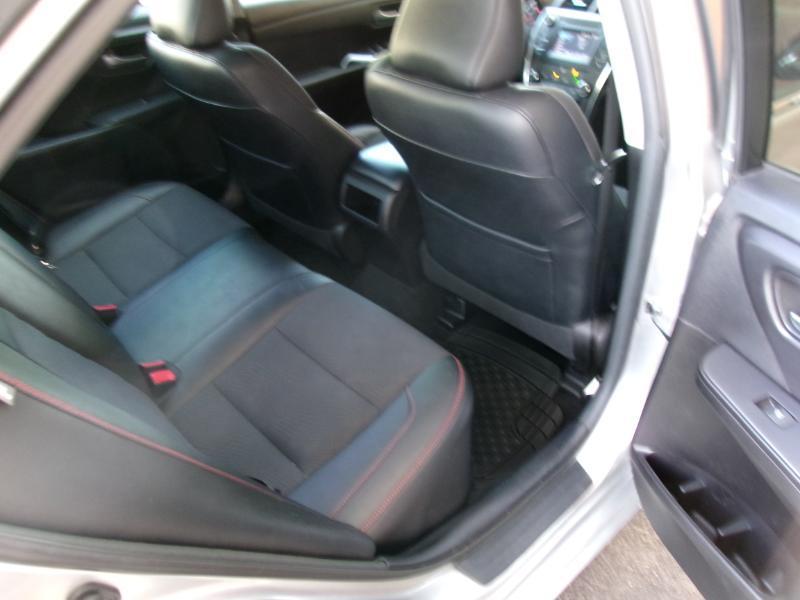 Toyota Camry SE 2017