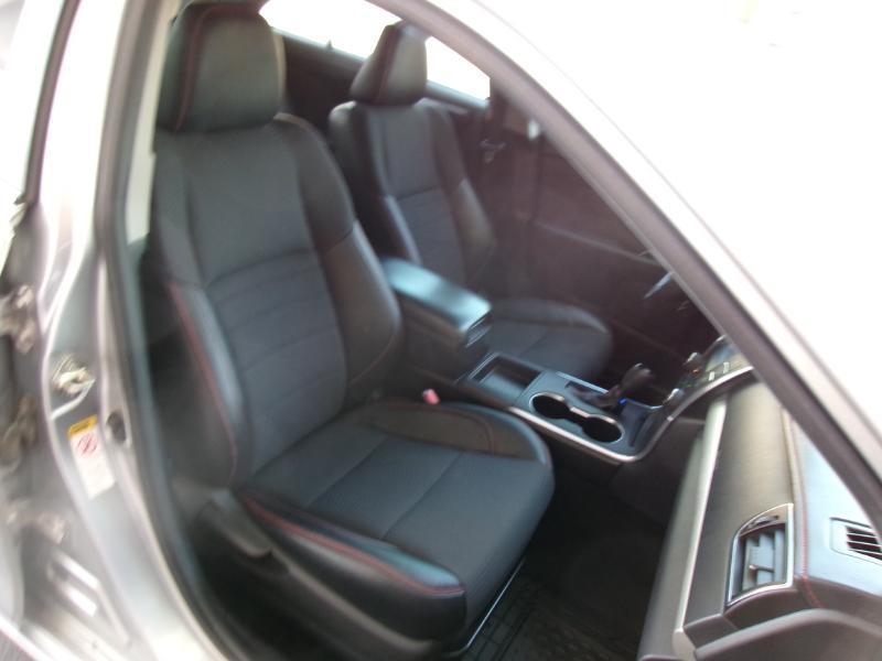 Toyota Camry SE 2017