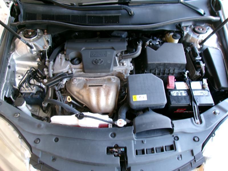 Toyota Camry SE 2017