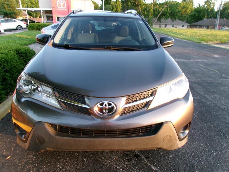 Toyota RAV4 LE FWD 2015