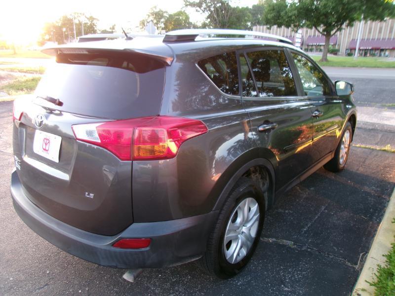 Toyota RAV4 LE FWD 2015