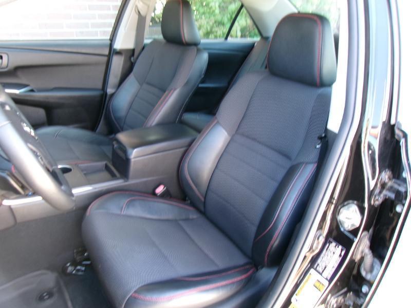 Toyota Camry SE 2017