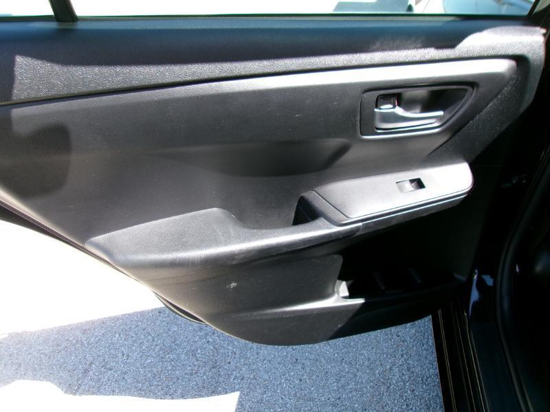 Toyota Camry SE 2017