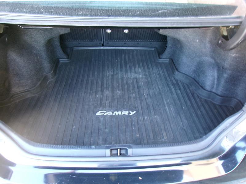 Toyota Camry SE 2017