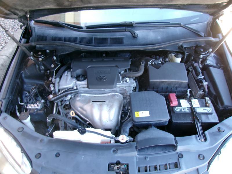Toyota Camry SE 2017