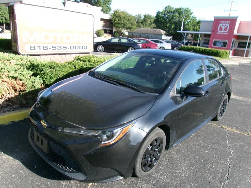 Toyota Corolla LE 2021