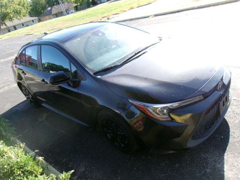 Toyota Corolla LE 2021
