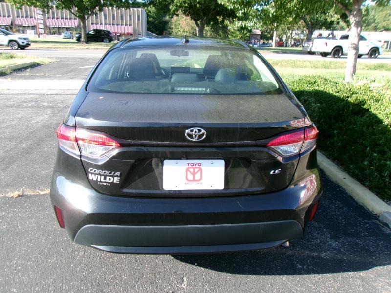 Toyota Corolla LE 2021