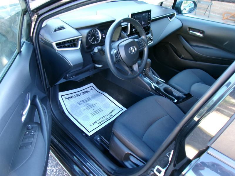 Toyota Corolla LE 2021