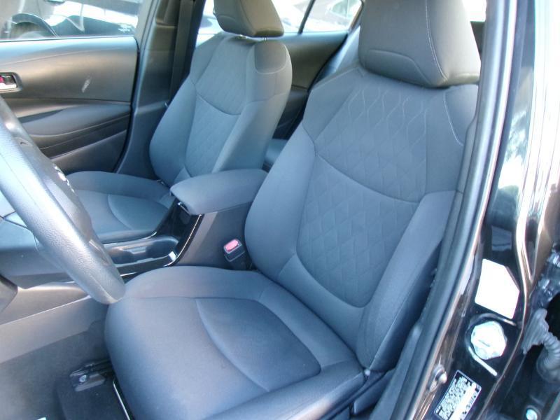 Toyota Corolla LE 2021