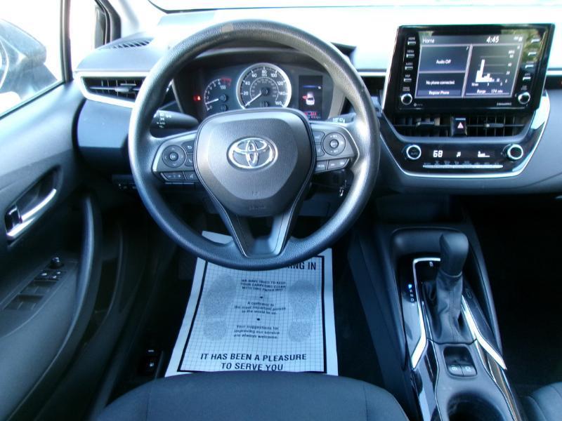 Toyota Corolla LE 2021